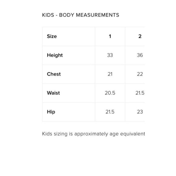 Zimmermann Rosa Spliced Frill Bikini Kids Size US 1 - Picture 7 of 7